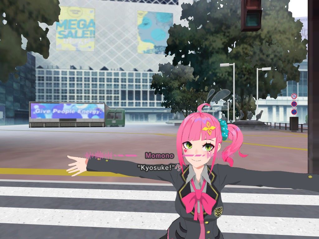 Tokyo Chronos screenshot 3 for Playstation 4